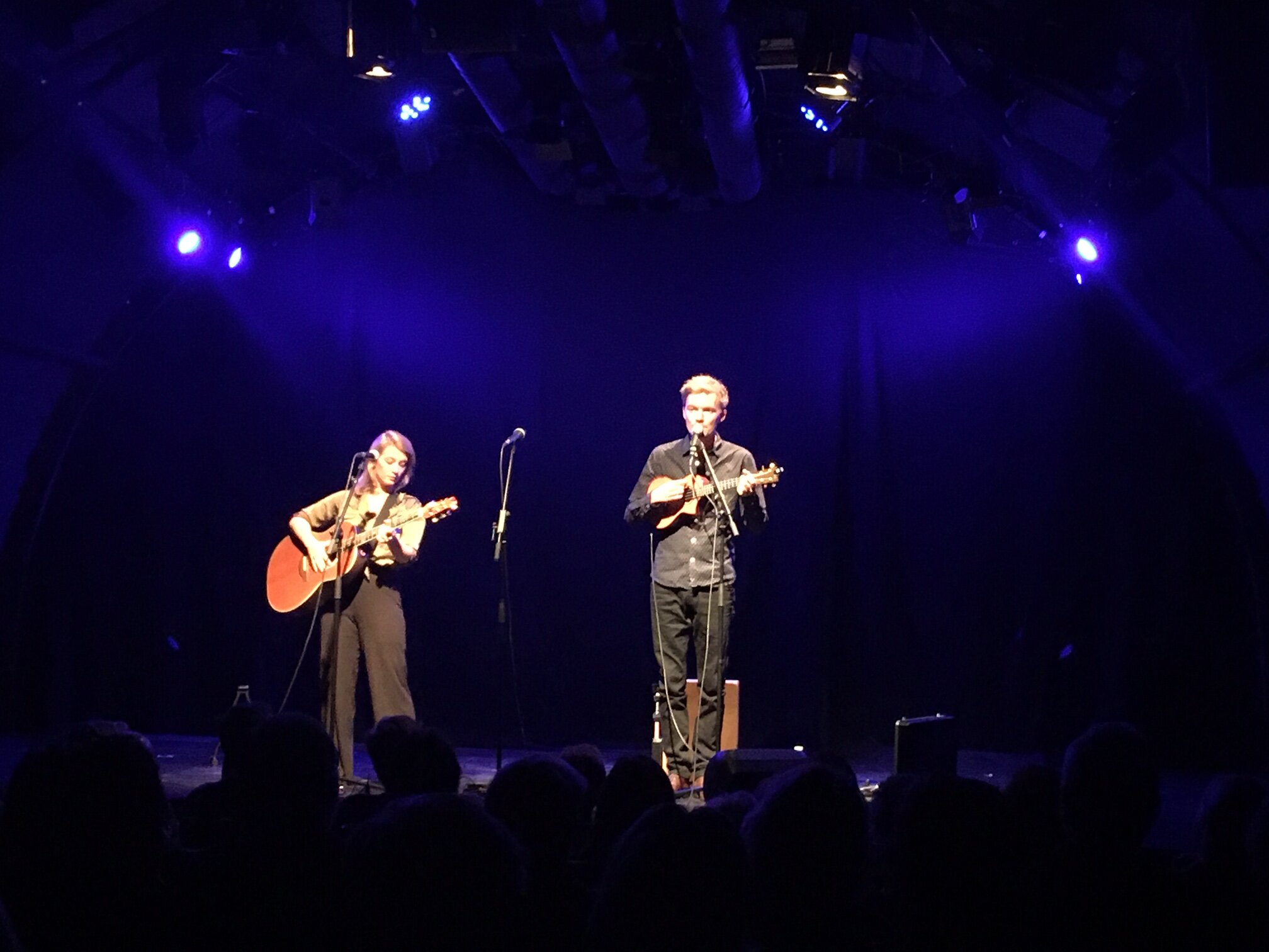 WIENER BLOND – Benefiz-Vorstellung für AMREF