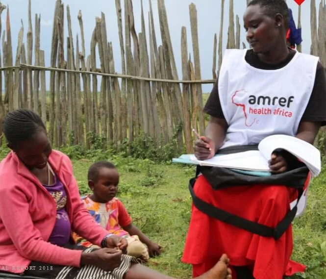 Teenager-Schwangerschaften in Afrika nehmen wieder zu