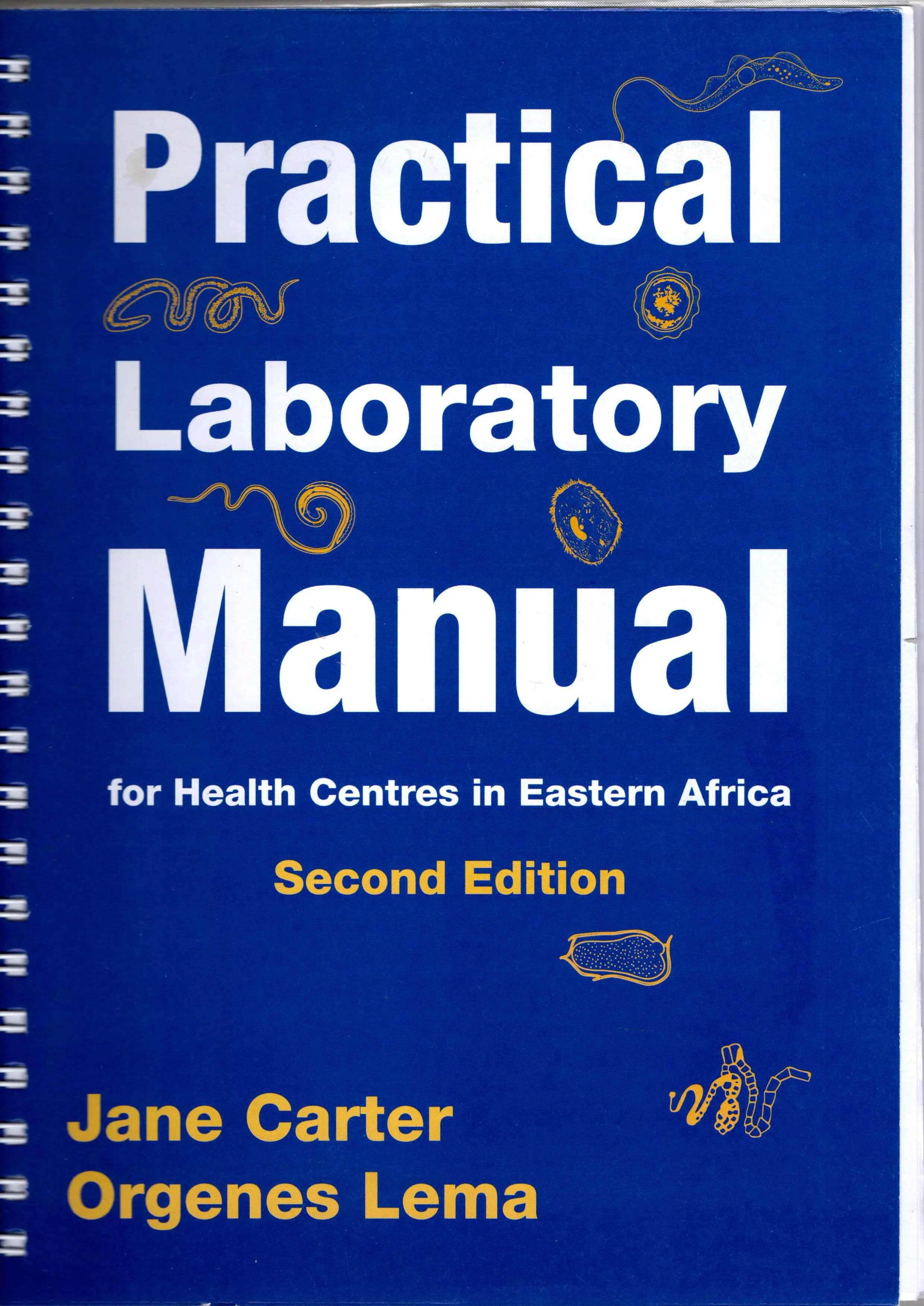 Praktisches Laborhandbuch für Gesundheitszentren