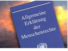 Tag der Menschenrechte - 10. Dezember