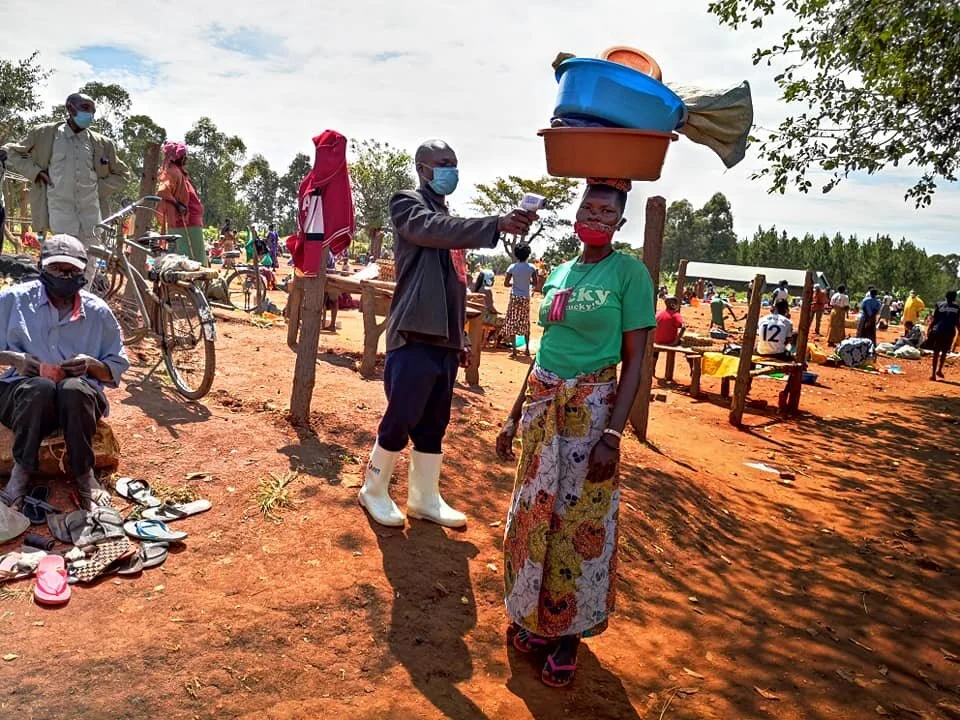 AMREF - Ausblick 2021