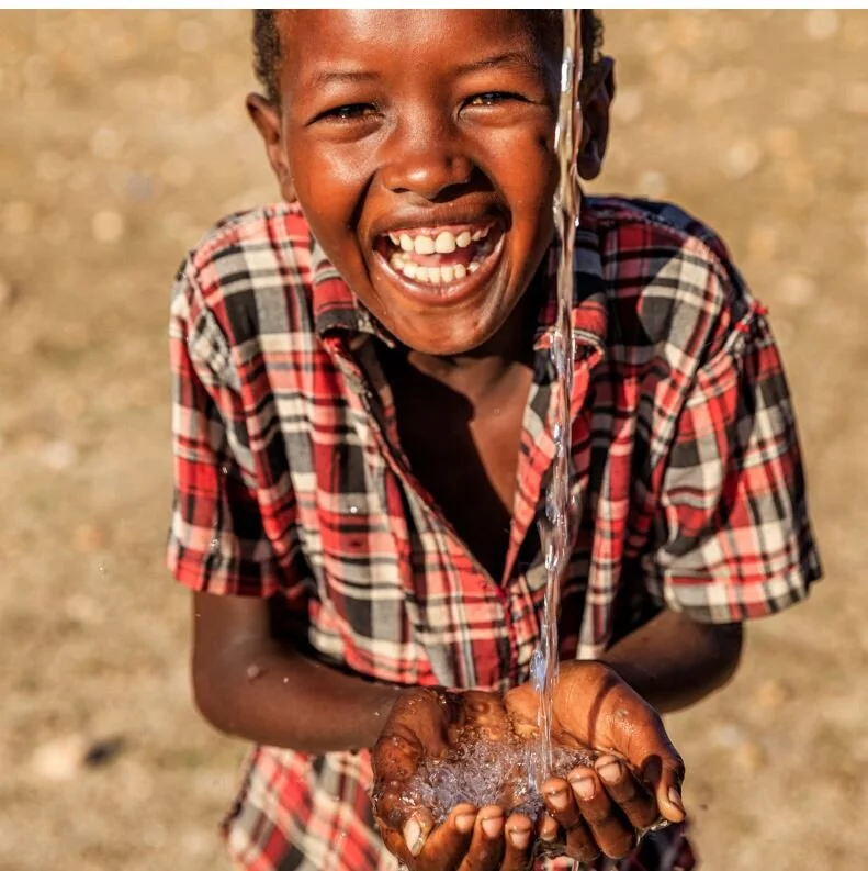 Amrefs Statement zum Weltwassertag