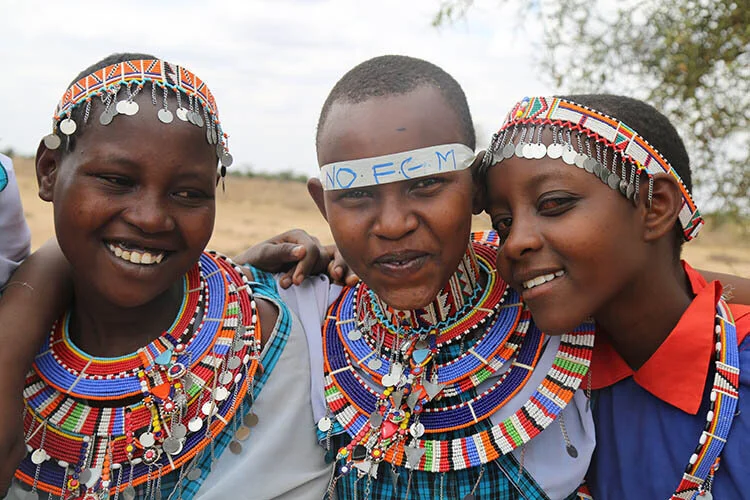 Internationaler Mädchentag