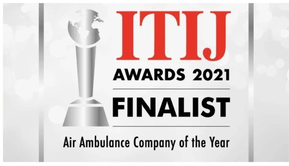 Amref Flying Doctors  -  Finalist ITIJ 2021