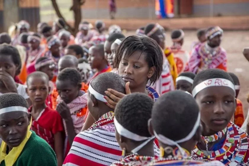 6. Februar – Internationaler Tag gegen weibliche Genitalverstümmelung