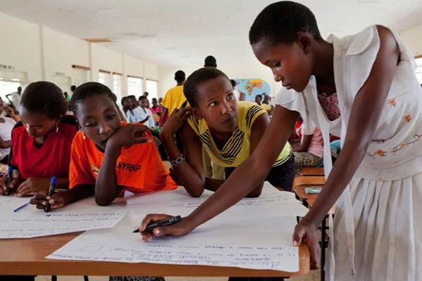 11. Oktober: Internationaler Mädchentag