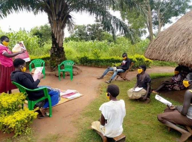 1. Dezember: Welt-AIDS-Tag - AMREFs Response