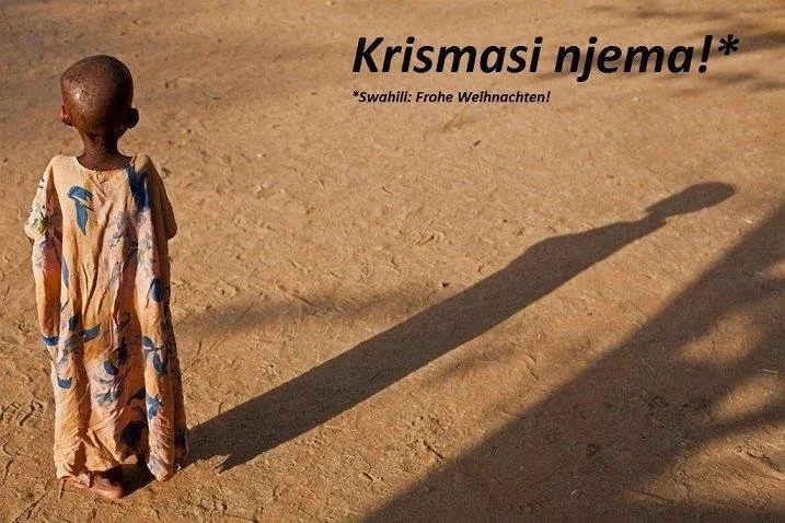 FROHE WEIHNACHTEN!