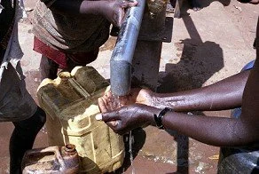 Malawi – Cholera Response in Nkhotakota District 