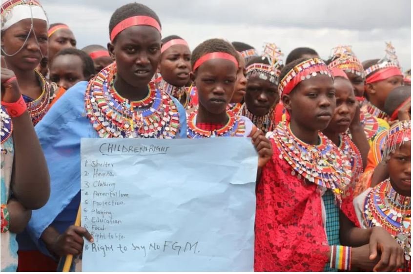 6. Februar – Internationaler Tag gegen weibliche Genitalverstümmelung