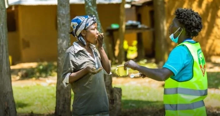 Deworming-Programm Kenya 