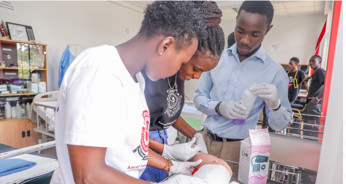 7. April – Weltgesundheitstag