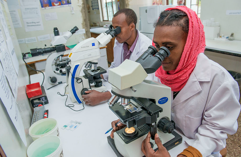 25. April - Weltmalariatag&nbsp;&nbsp;