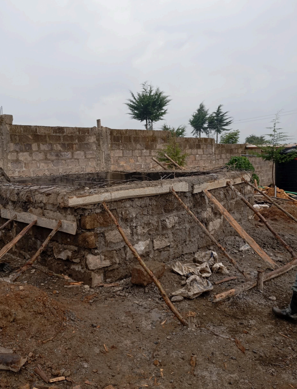 Wasserreservoir-Projekt 