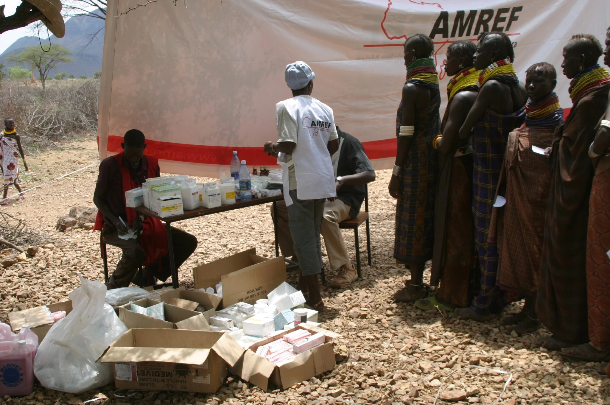 19. August - Welttag der humanitären Hilfe