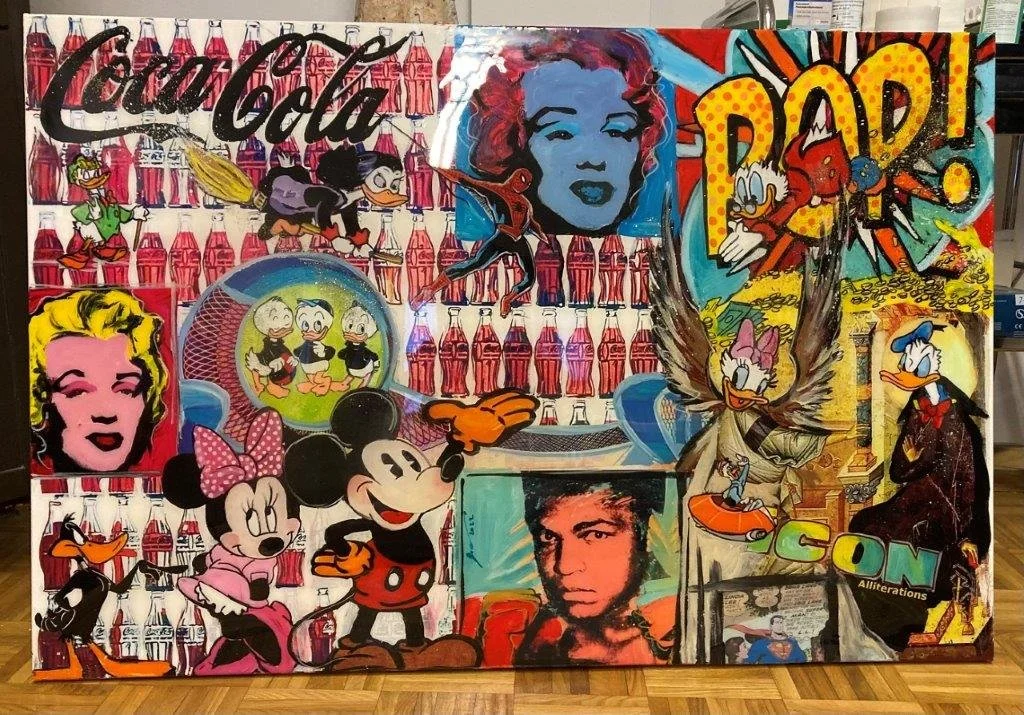 KUNST FÜR DEN GUTEN ZWECK