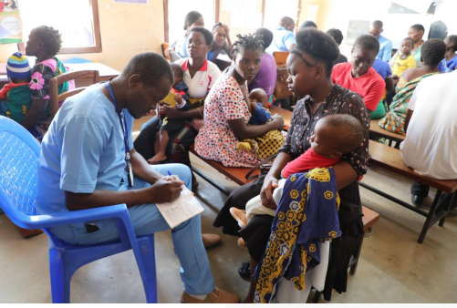 Amrefs Statement zum internationalen Tag der Menschenrechte am 10. Dezember