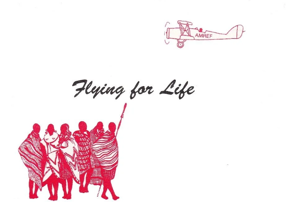 Weihnachts- und Neujahreswünsche vom Amref Austria Team