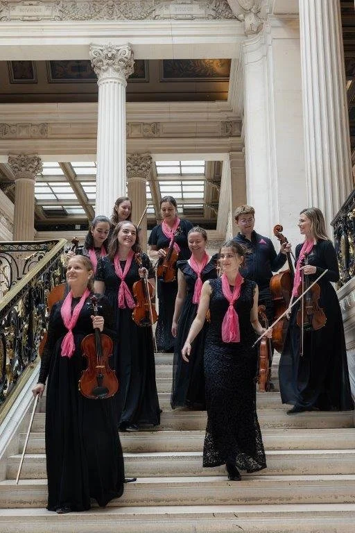 Jugendorchester Violinissimo - Charitykonzert