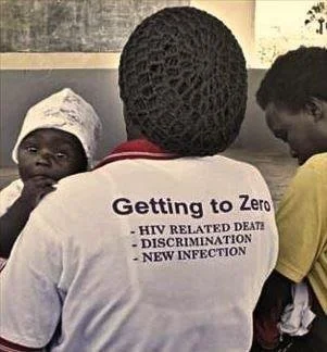 1. Dezember - Welt-Aids Tag  