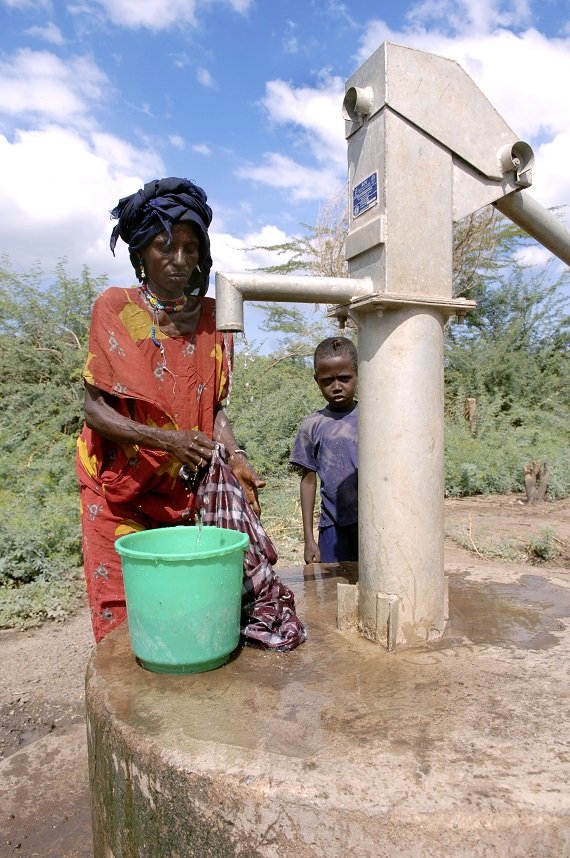 22. März - Weltwassertag