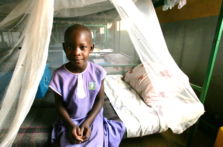 25. April - Welt-Malaria-Tag