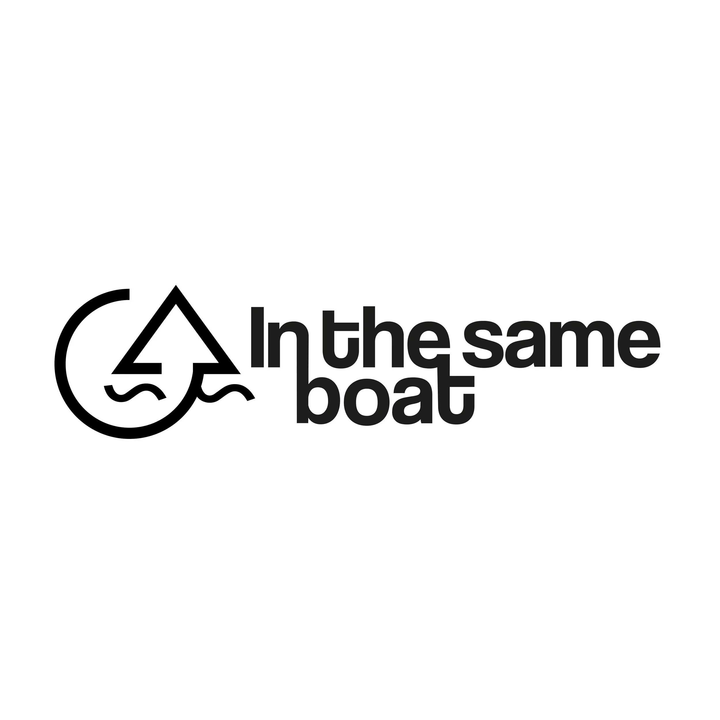 In the same boat