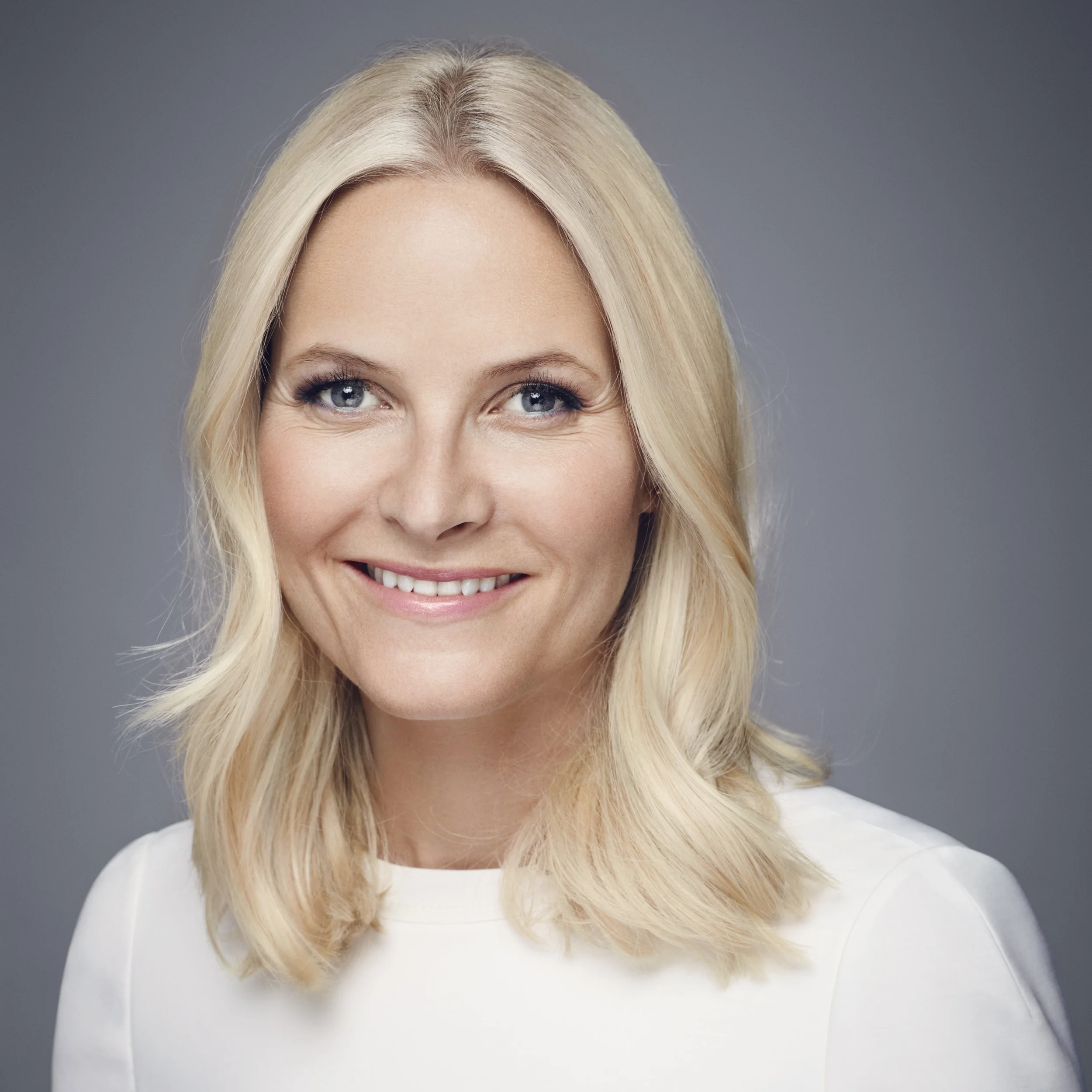Crown Princess Mette Marit Hope Cathedral