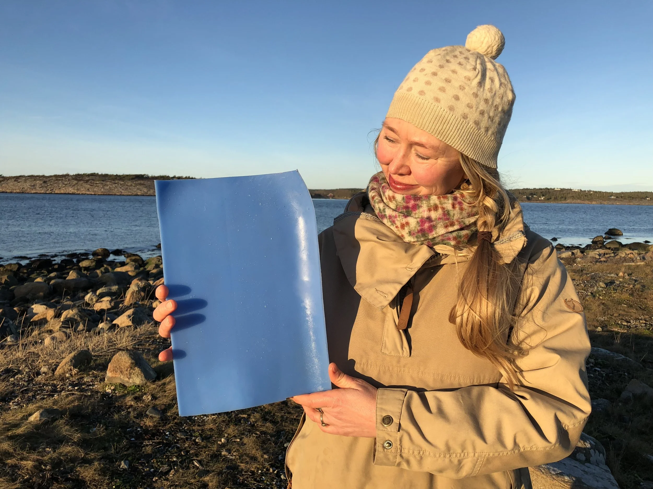 Solveig Egeland. Photo: Mari Tefre