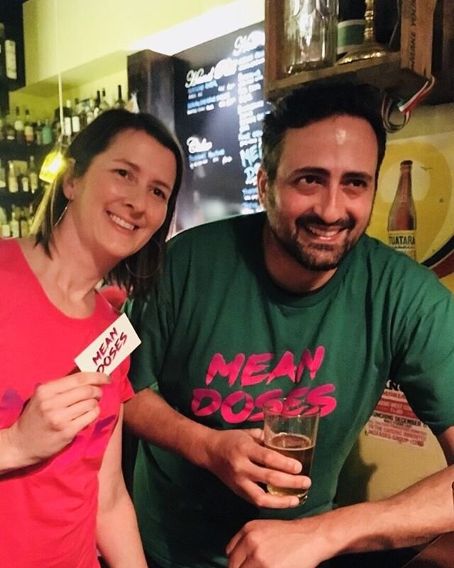 Well the decision has been made for us - Mean Doses&rsquo; doors are officially closed as we ride this uncertain wave of Covid-19.

We are so grateful for all of the support from our customers, whānau and beer/hospo community and we are hopeful we ca