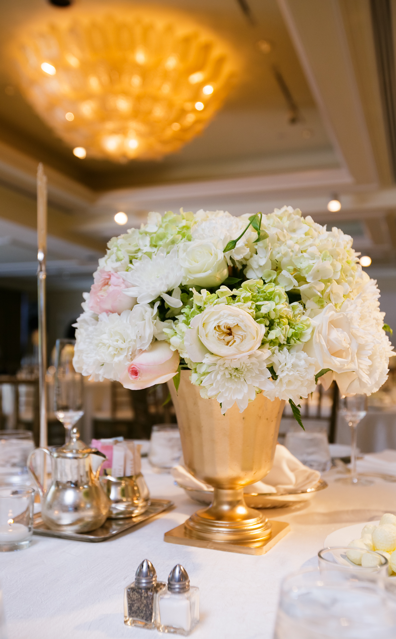 Wedding reception at The Kahala Hawaii
