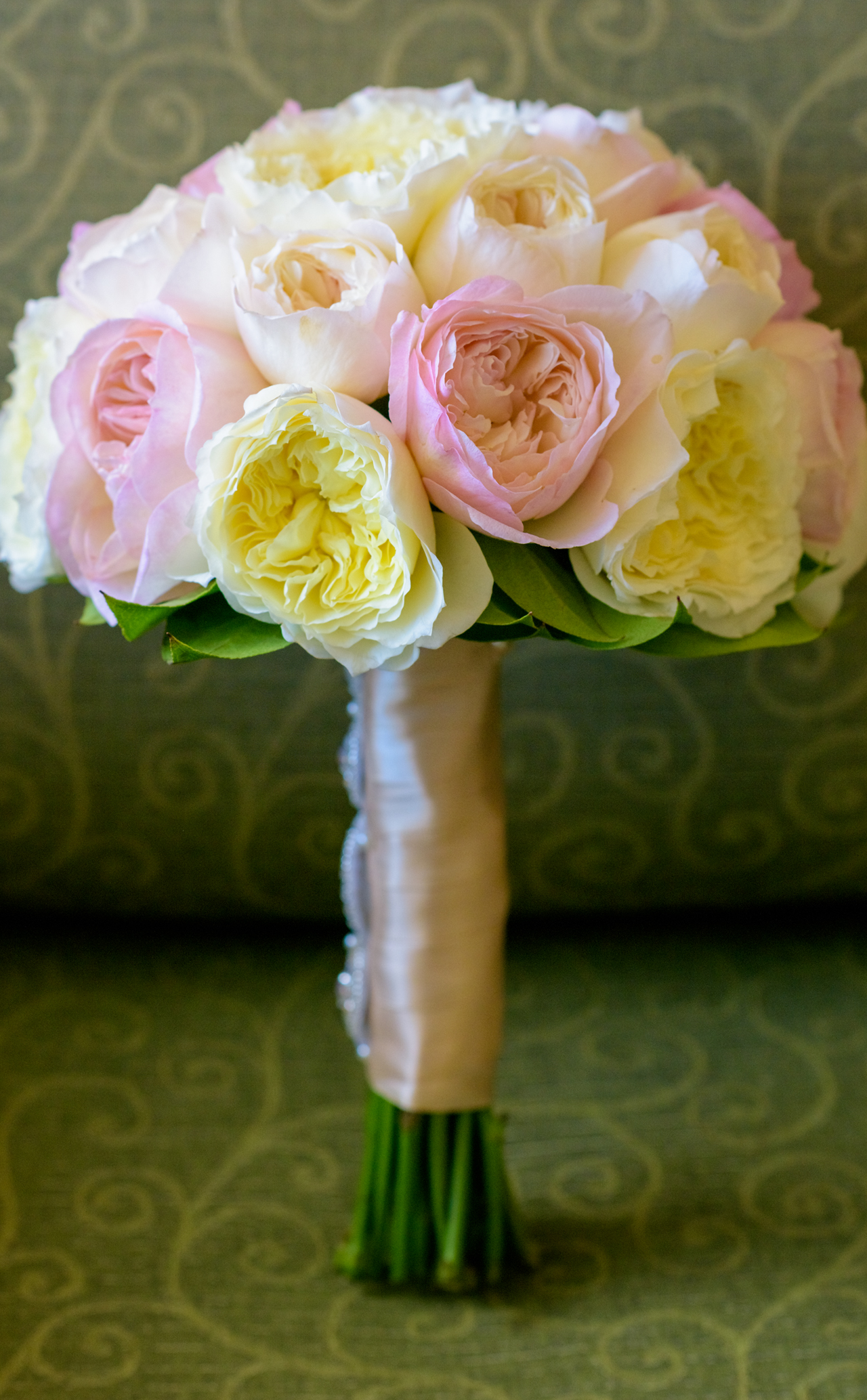 Bride's bouquet by Always Flowers