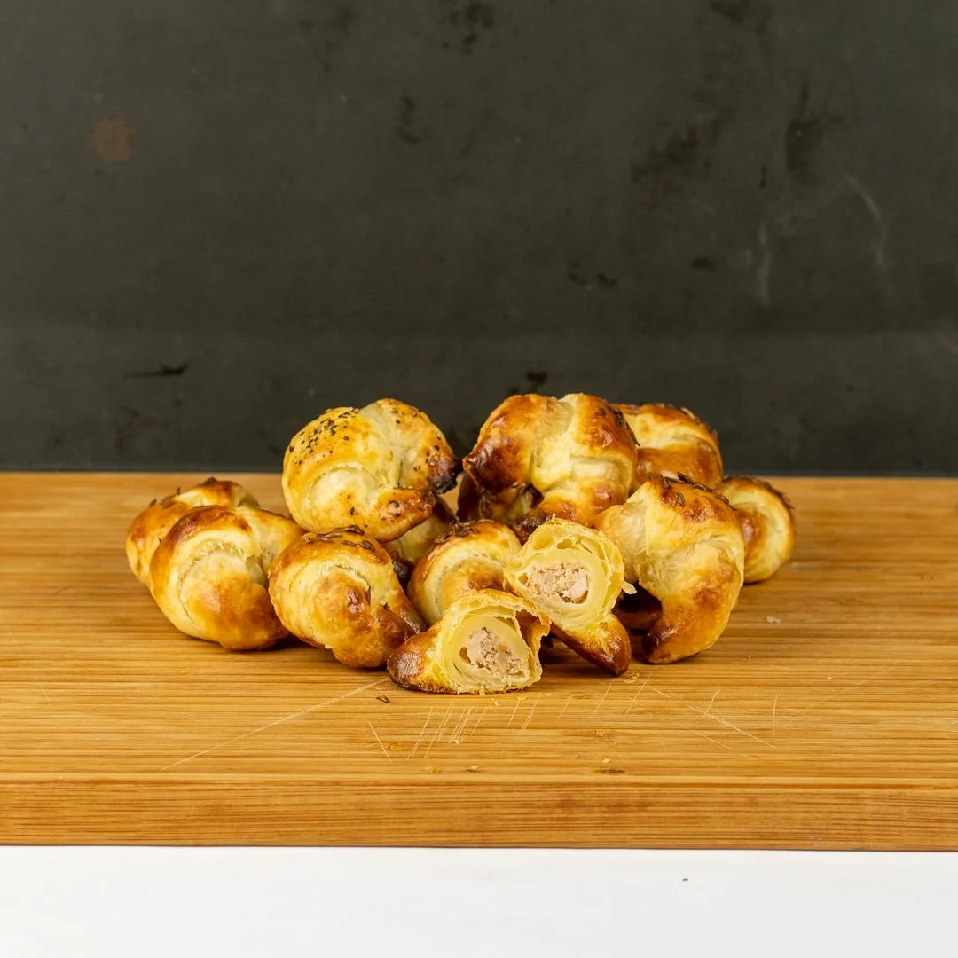 Ham Croissants