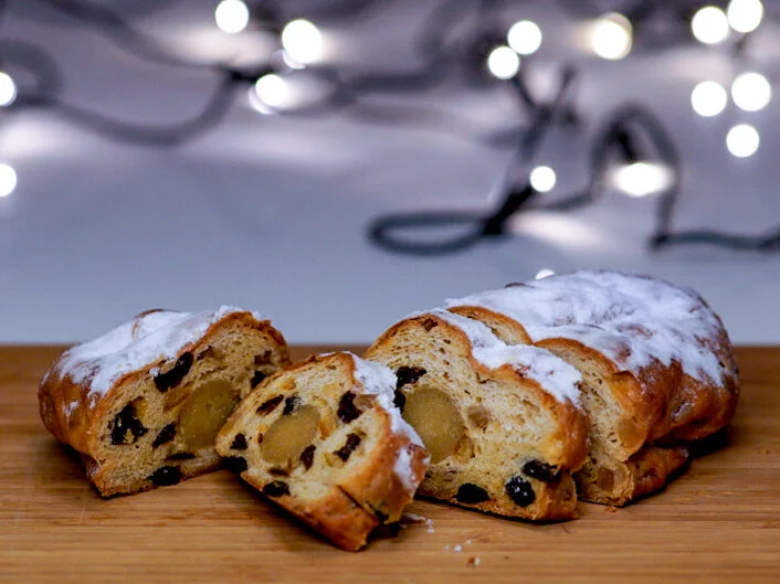 Christmas Stollen