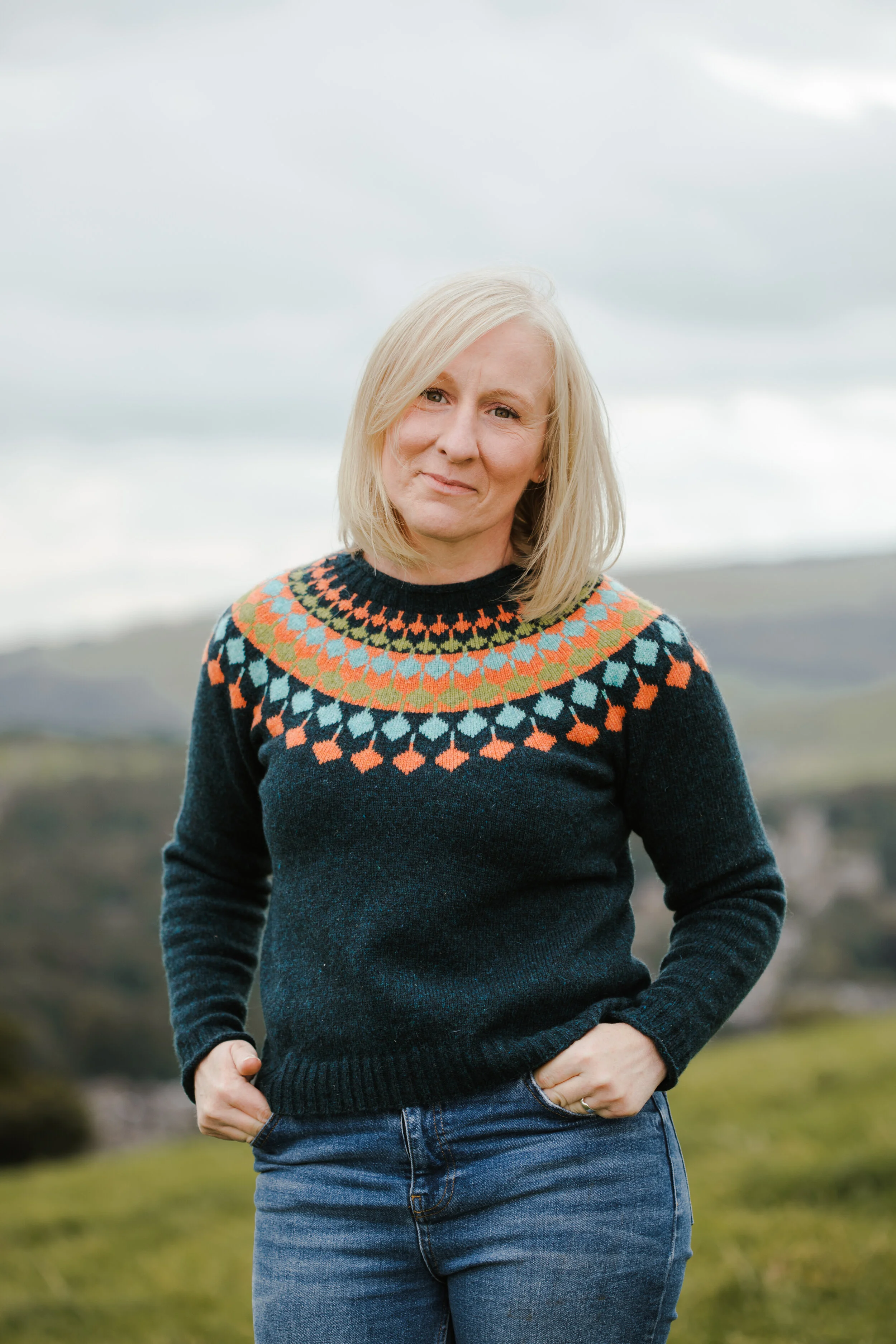 ladies jumpers studio