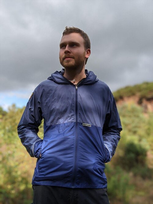 Men's ostro windproof clearance jacket