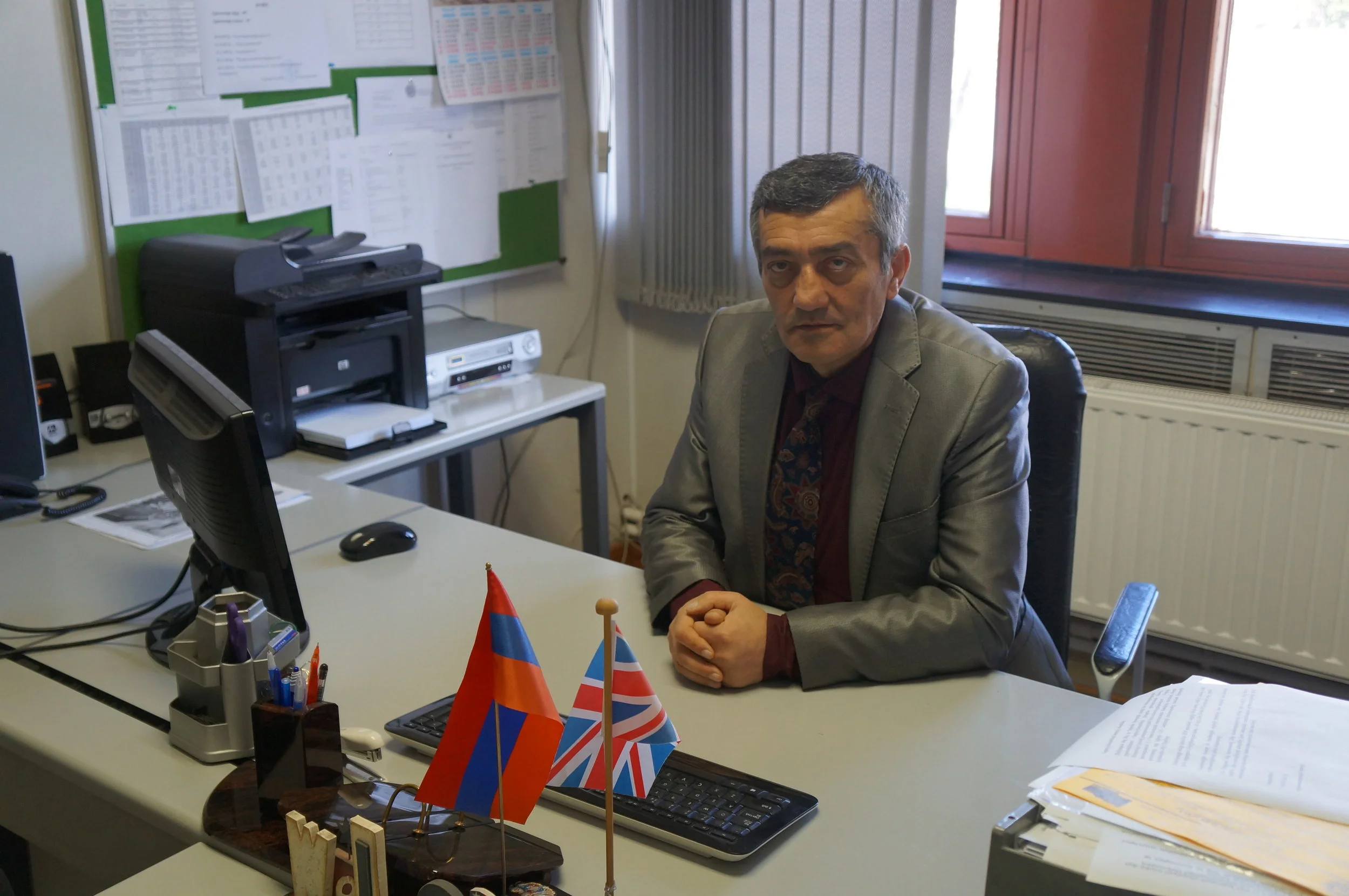   Լսեք պատմություններ երկրաշարժի վերաբերյալ  