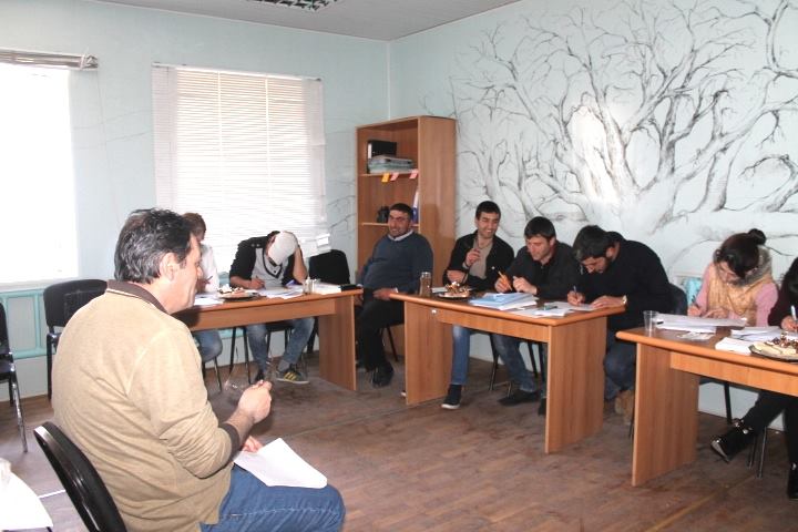 The Turpanjian Rural Development Program helps rural entrepreneurs start businesses through training, consultation, and financial loans.