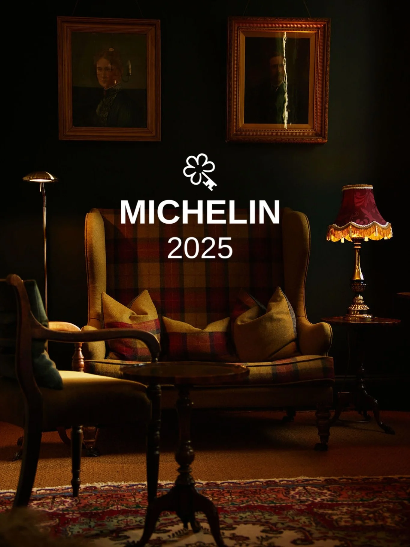 We are incredibly proud to share that we have retained our one MICHELIN key for 2025. This means so much to us all here at Foyers Lodge, to be listed alongside such wonderful hotels from all over the world. 
Hotels with a one key 🔑 distinction are