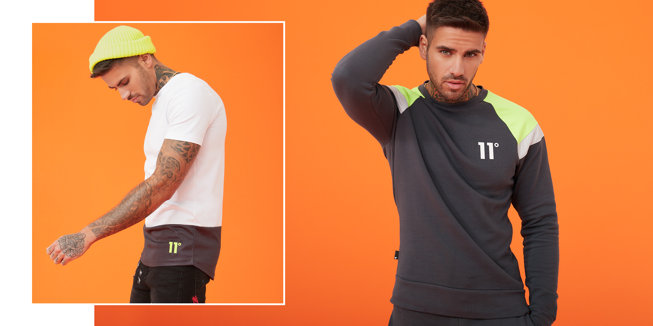 11 Degrees men's Neo range adding fire to your wardrobe and brighten up everyday.jpg