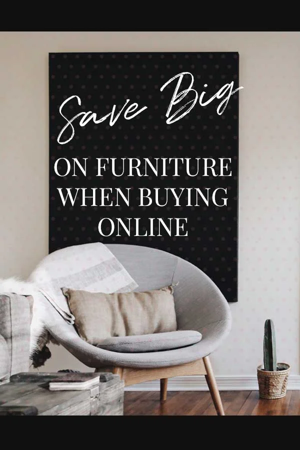 Discount codes to help you save big on furniture for your stylish home when buying online