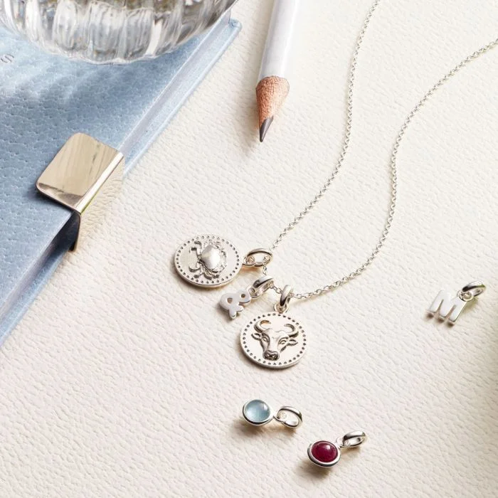Silver jewellery discount code on cancer-taurus-silver-pendant.jpg