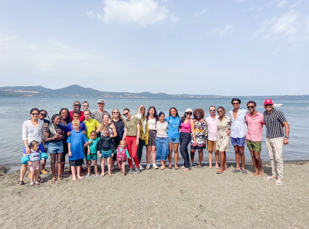 LAKE DAY- Lago Di Bracciano