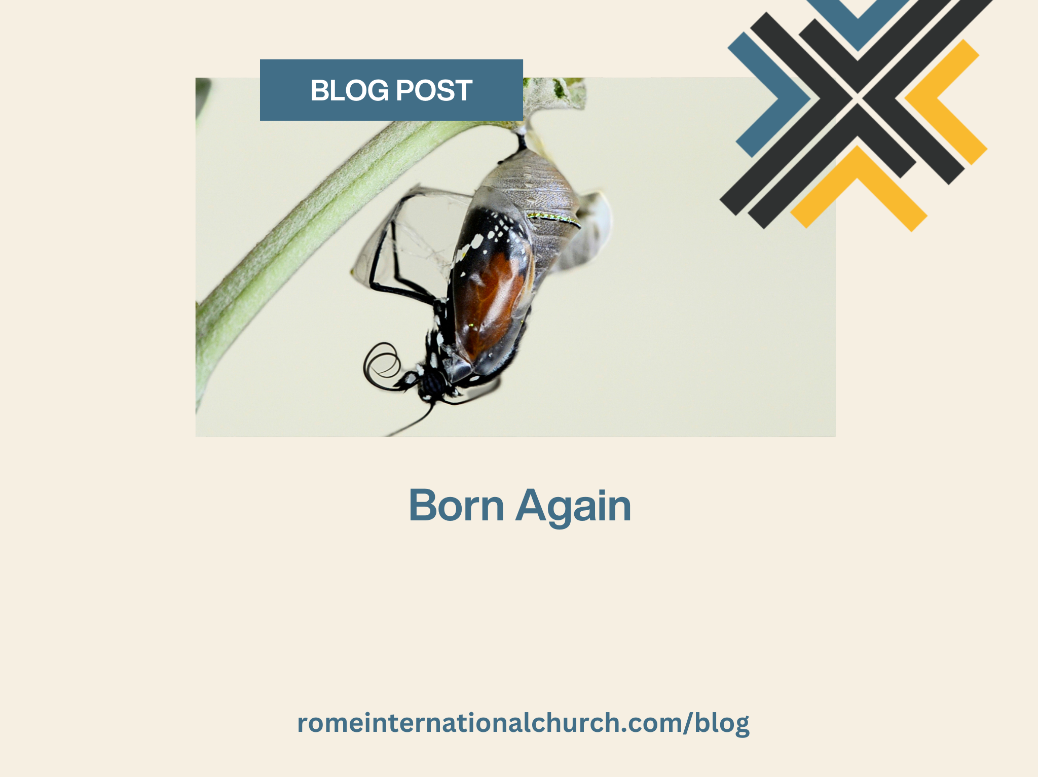 Born again