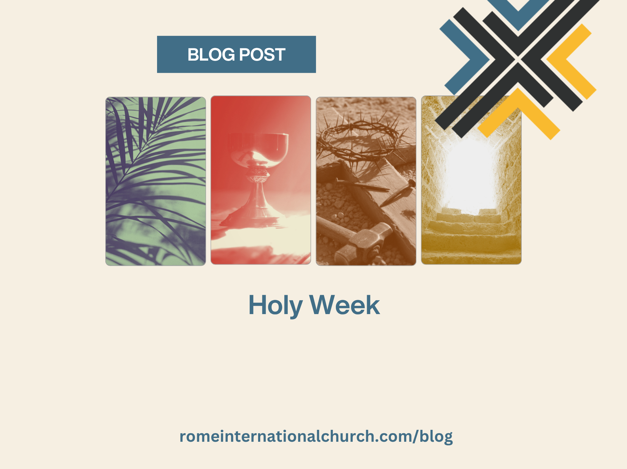 Holy Week