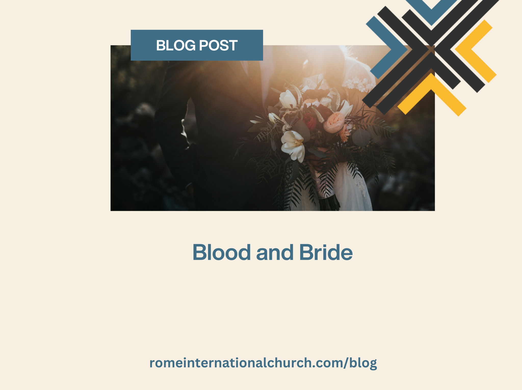 Blood and Bride