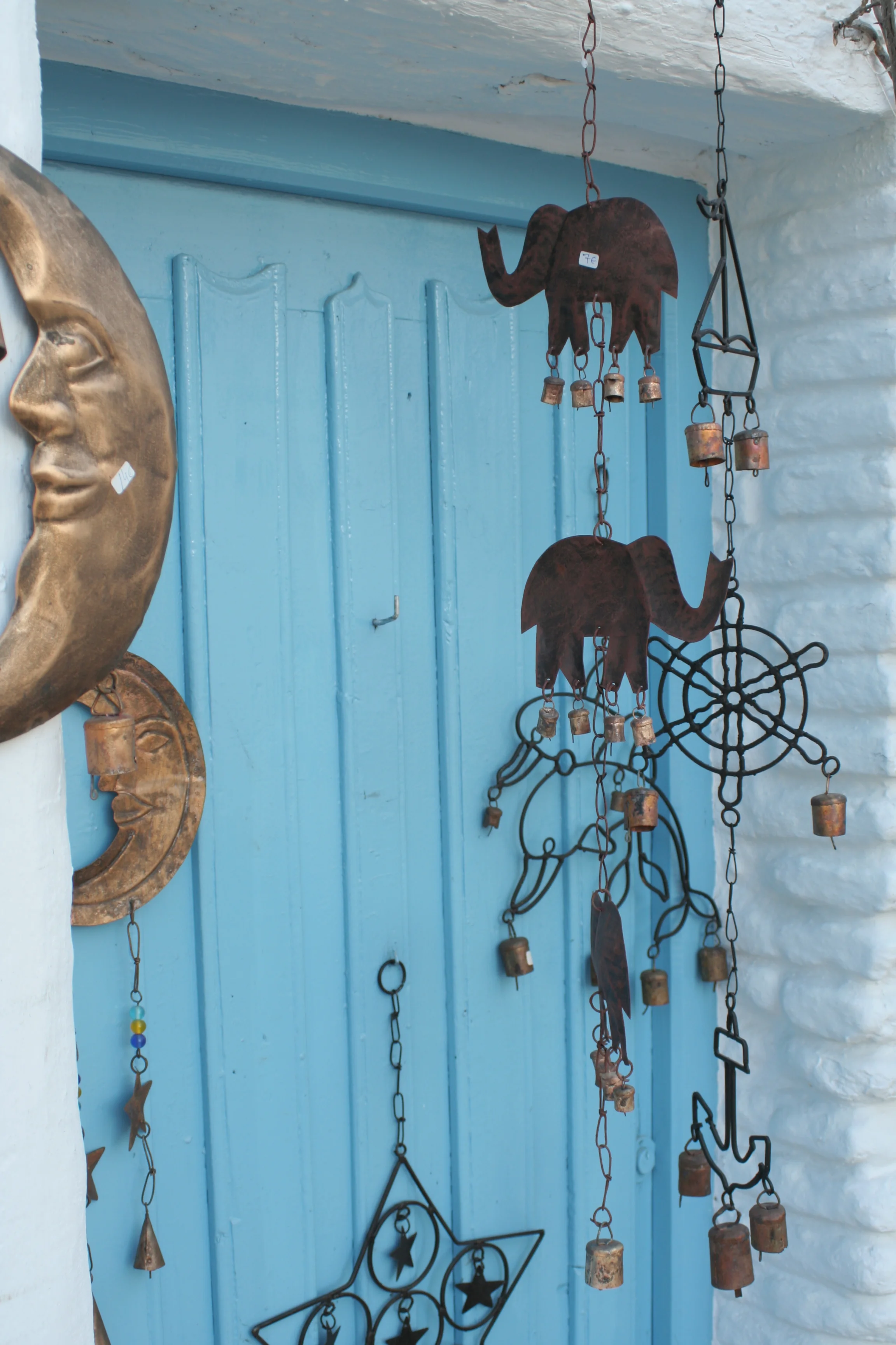 A Magical Doorway Opens