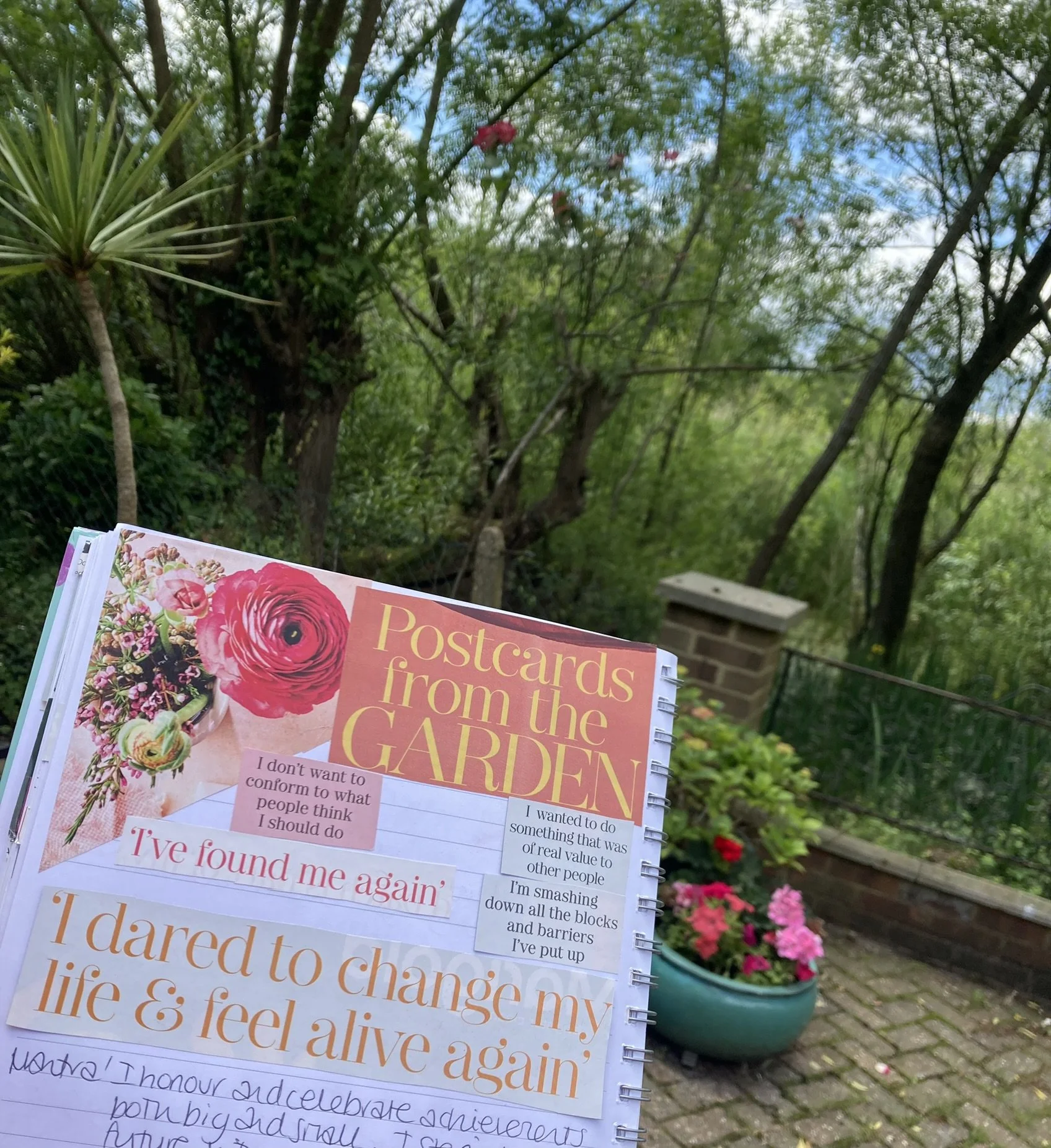 Where focus goes energy goes