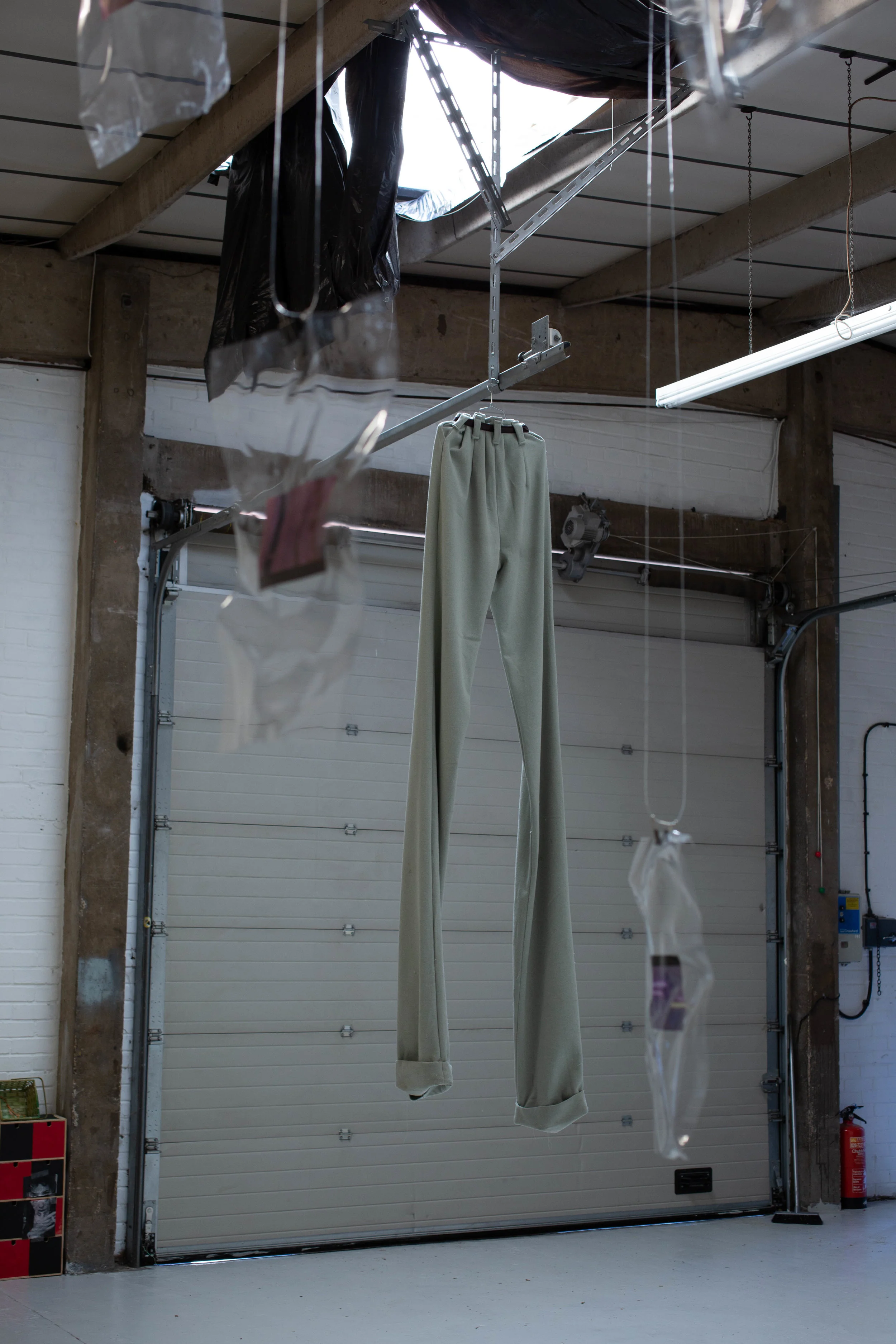 Kiss Goodbye, Group Show