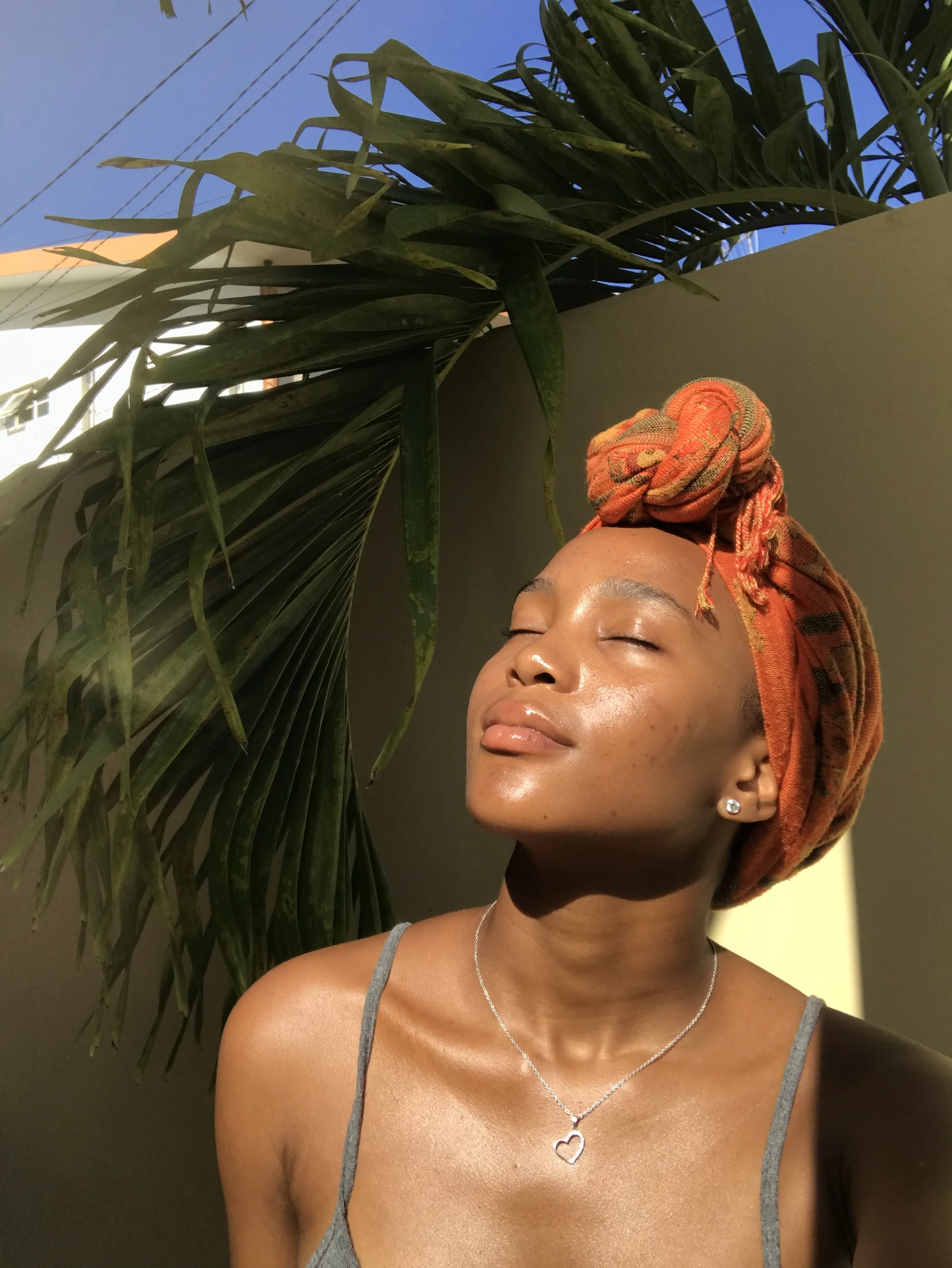 There's No Such Thing As Flawless Skin